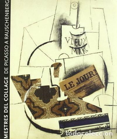 Libros: Mestres del collage- 9788493473006