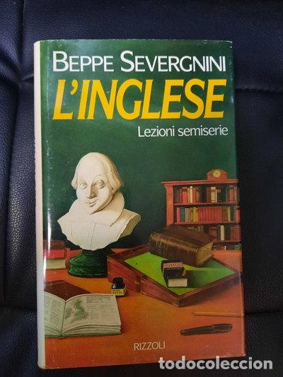 Libros: L'inglese- 9788817841658