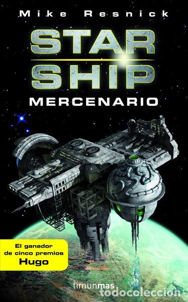 Libros: Starship: Mercenario- 9788448045104