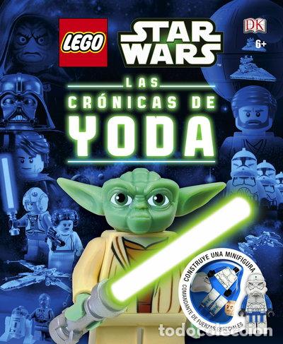 Livros em segunda m&atilde;o: LEGO Star Wars. Las cr&oacute;nicas de Yoda- 9781409341772