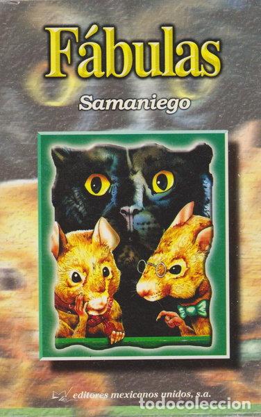 Libros: F&aacute;bulas Completas de Samaniego- 9789681503956
