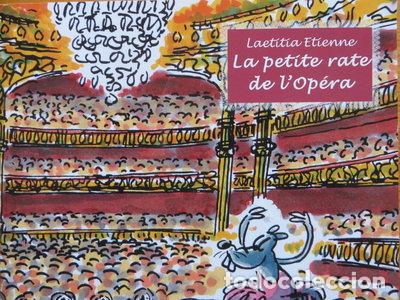 Libros: La petite rate de l'op&eacute;ra- 9782350242460