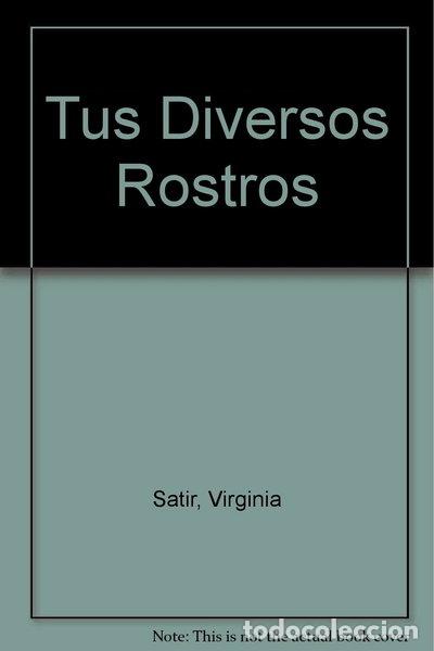 Libros: Tus diversos rostros- 9789688603376