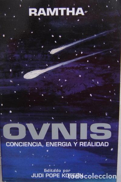 Libros: Ovnis Conciencia Energia Y Realidad- 9780963257321
