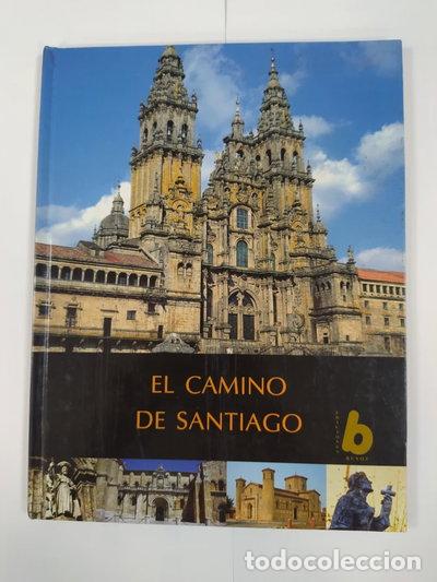Libros: El camino de Santiago- 9788496410909