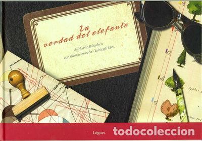Libros: La verdad del elefante- 9788496646353