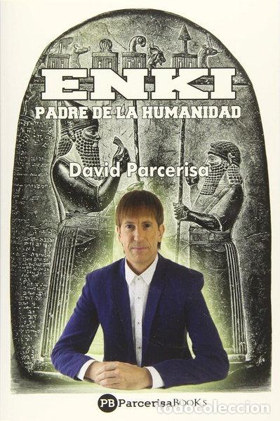 Libros: Enki, Padre de la Humanidad- 9781713213895