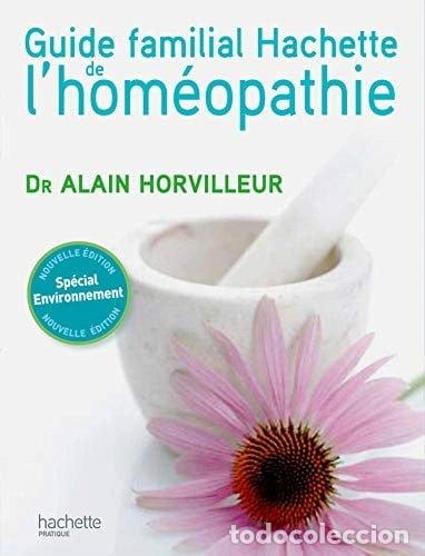 Libros: Guide familial de l'hom&eacute;opathie- 9782012375437