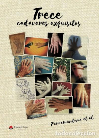 Libros: Trece cad&aacute;veres exquisitos- 9788491948094