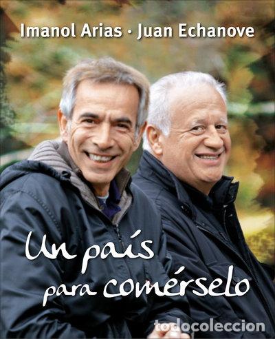 Libros: Un pa&iacute;s para com&eacute;rselo- 9788425345630