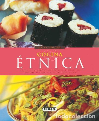 Libri di seconda mano: Cocina &eacute;tnica- 9788430567782