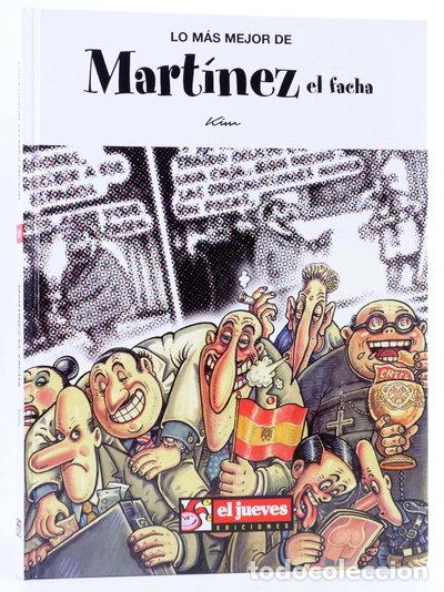 Libros: Mart&iacute;nez el facha- 9788497415361 - Foto 1