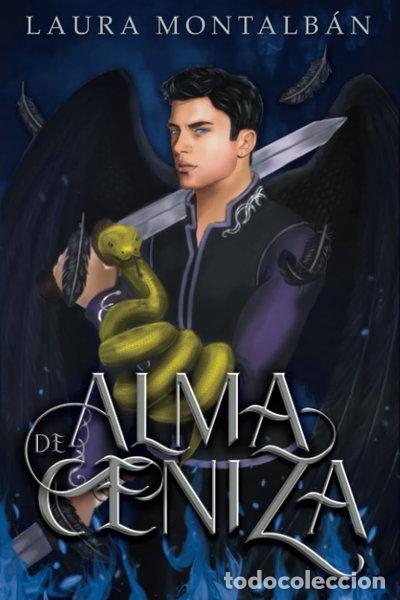 Libros: Alma de ceniza- 9788418593918
