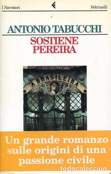 Libros: Sostiene Pereira- 9788807014611