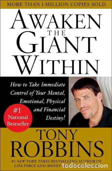 Libros: Awaken the Giant Within- 9780671791544