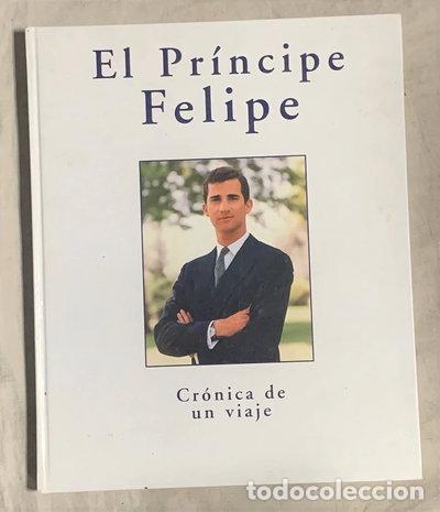 Libros: El Pr&iacute;ncipe Felipe- 9788440686862
