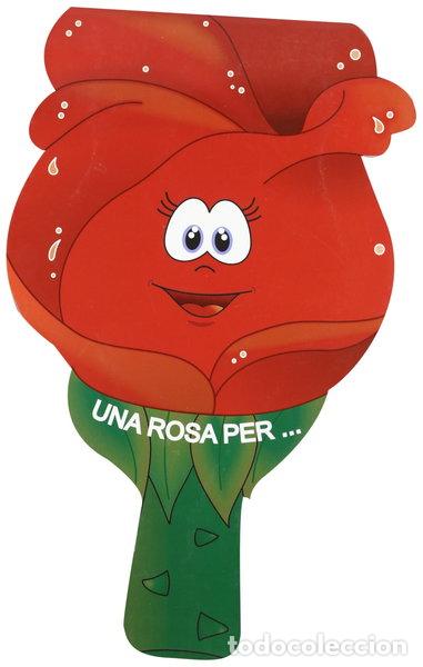 Livres: Una rosa per...- 9788478874828