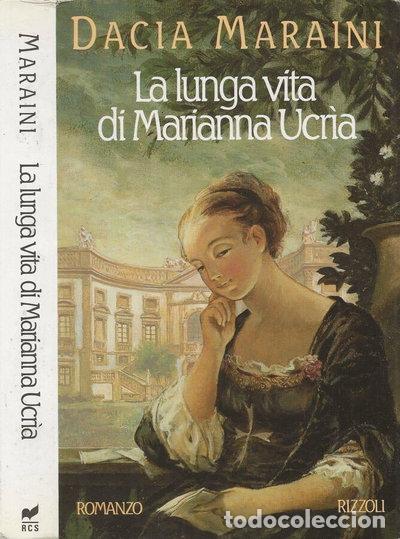 Livres: La lunga vita di Marianna Ucr&igrave;a- 9788817664400