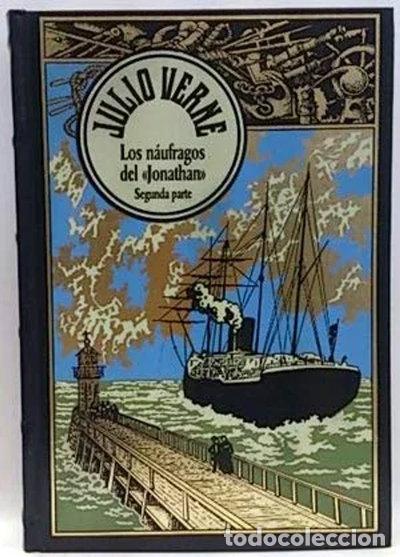 Libros: Los N&aacute;ufragos Del Jonathan- 9788447329083 - Foto 1