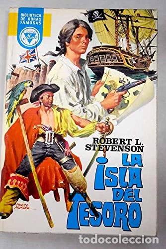 Libros: La isla del tesoro- 9788437104508 - Foto 1