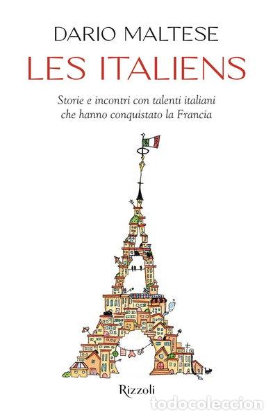 Libros: Les italiens- 9788817183536 - Foto 1