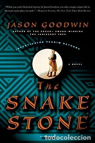 Libri di seconda mano: The Snake Stone- 9780312428020