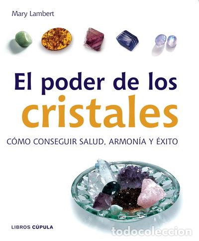books: El poder de los cristales- 9788448047207