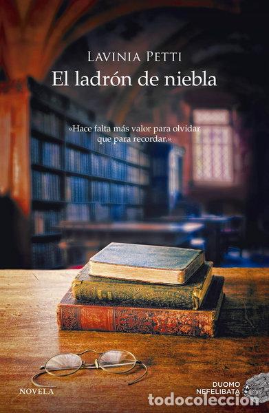 Libros: El ladr&oacute;n de niebla- 9788416261895