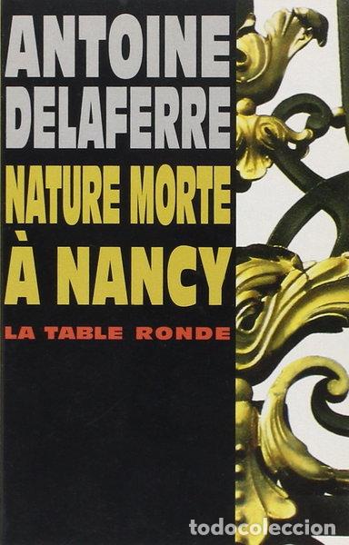 books: Nature morte &agrave; Nancy- 9782710308157