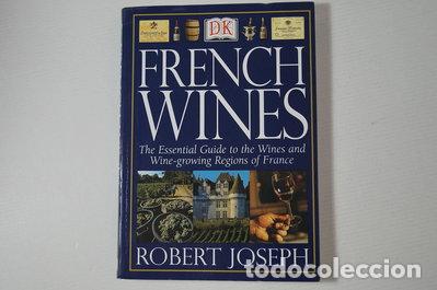 Libros: French Wines- 9780789446251