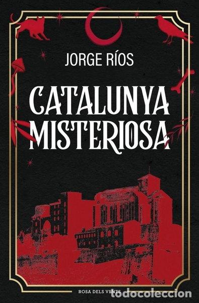 Libros: Catalunya misteriosa- 9788410256620