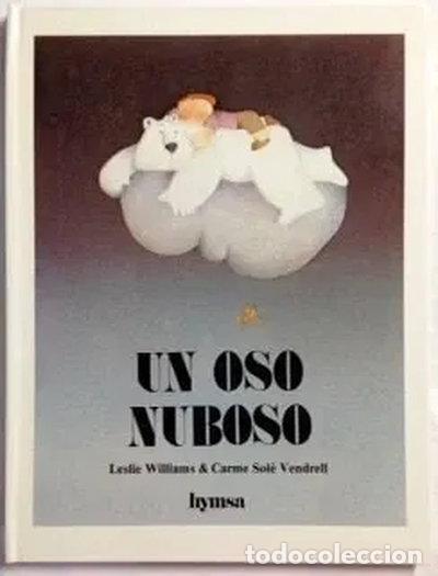 Libros: Un Oso Nuboso- 9788471831859