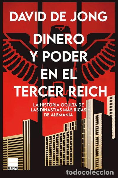 Libros: Dinero y poder en el Tercer Reich- 9788418216435 - Foto 1