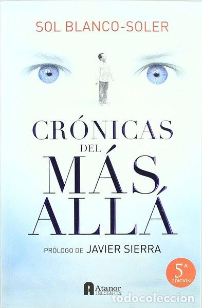 Libros: Cr&oacute;nicas del m&aacute;s all&aacute;- 9788493871871