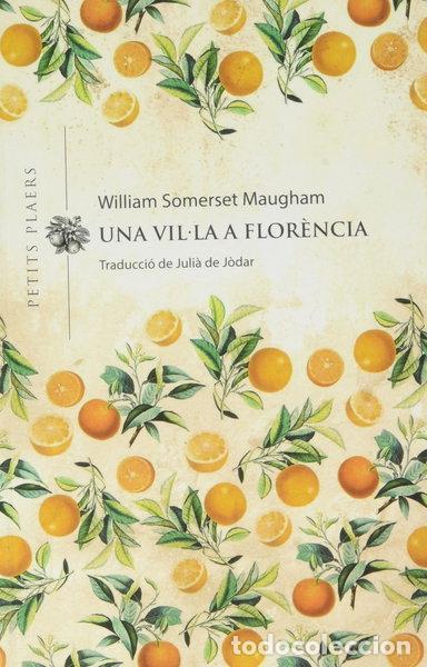 Libri di seconda mano: Una vil&middot;la a Flor&egrave;ncia- 9788417998974