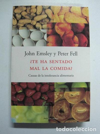 B&uuml;cher: &iquest;Te ha sentado mal la comida?- 9788483073865