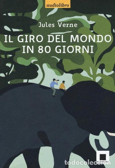 Libros: Il giro del mondo in 80 giorni- 9788899010454