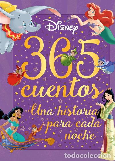 B&uuml;cher: 365 cuentos. Una historia para cada noche- 9788418940668