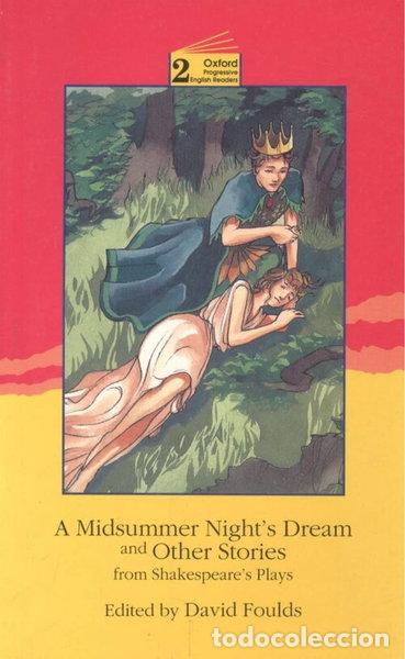 B&uuml;cher: A Midsummer Night's Dream and Other Stories- 9780195852615