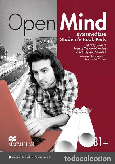 B&uuml;cher: Open Mind Intermediate Student's Book Pack- 9780230458307