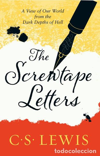B&uuml;cher: The Screwtape Letters- 9780007461240