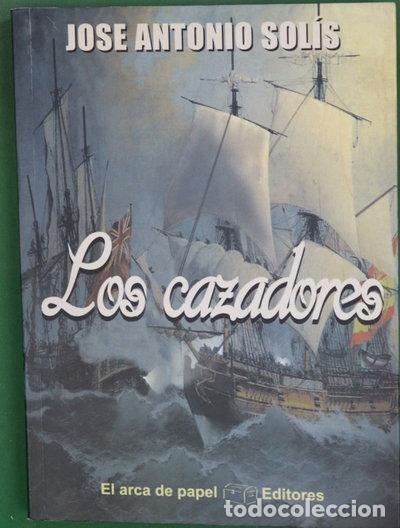 Libros: Los Cazadores- 9788493147327 - Foto 1