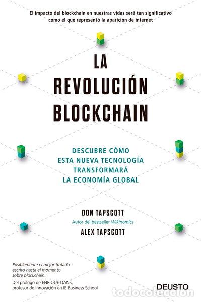 Libros: La revoluci&oacute;n blockchain- 9788423426553