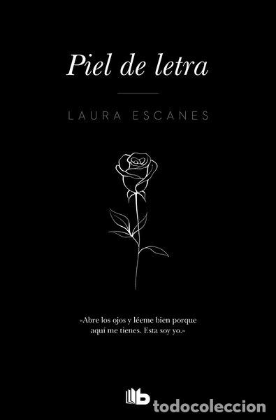 Libros: Piel de letra- 9788413141947