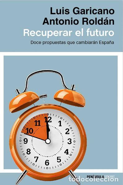 Libros: Recuperar el futuro- 9788499424514