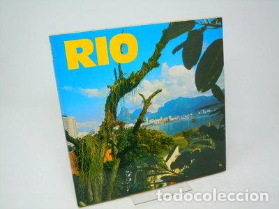 Libros: Rio. Retrato de uma cidade- 9783921387078 - Foto 1