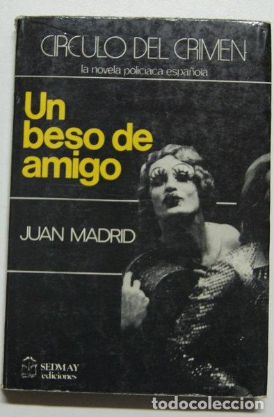 Libros: Un beso de amigo- 9788473804721 - Foto 1