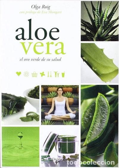B&uuml;cher: Aloe Vera- 9788431540784