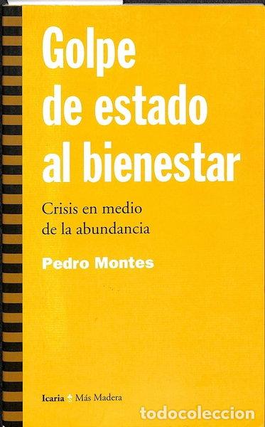 B&uuml;cher: Golpe de estado al bienestar- 9788474262957