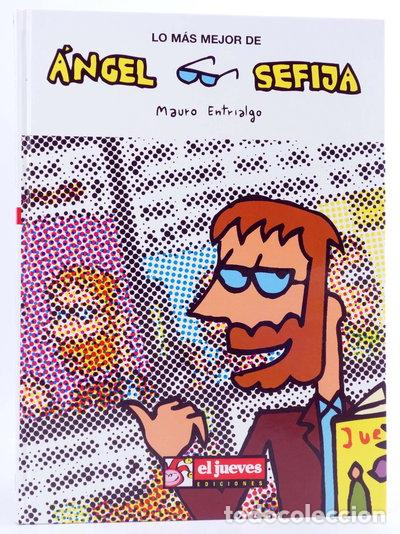 Libros: &Aacute;ngel Sefija- 9788497415026